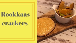 rookkaas crackers [upl. by Kwang]