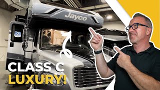 2024 Jayco Seneca 37M  RV Review [upl. by Atteynot]