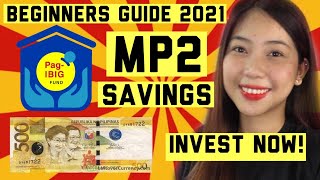 How To Apply for Pag Ibig MP2  PagIBIG MP2 Online Enrollment  MP2 Savings Investment 2022 [upl. by Selmore]