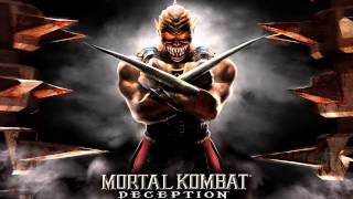 Mortal Kombat Deception OST Demon Huntress Ashrahs Training [upl. by Kcirrem250]