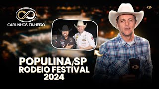 POPULINA RODEIO FESTIVAL 2024 [upl. by Benedikta]