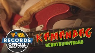 BennyBunnyBand — Forbidden Song No2 Kamandag Pogi Problems Official Music Video [upl. by Sorcha]