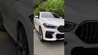 BMW X6 M50i xDRIVE 2023 [upl. by Iruam]