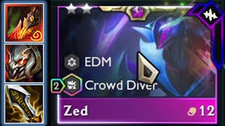 Heartsteel into EDM Crowd Divers  Headliner Zed  Set 10 Remix Rumble [upl. by Kean]