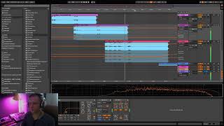 Creating a DJ Mix in Ableton Live [upl. by Daney]