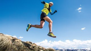 Karl Meltzer is The Speedgoat  Hoka One One [upl. by Seadon]