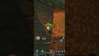 ⚡️Druid vs Priest  lowbies World PvP⚡️worldofwarcraft wowclassic classicwow gaming pvp druid [upl. by Mosira]