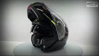 Schuberth C4 Pro Carbon Fusion [upl. by Theodora95]