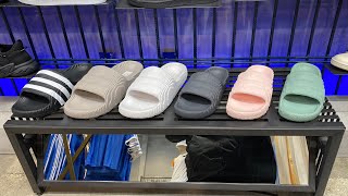 Adidas Adilette 22 Slides Colorways [upl. by Annahsed972]