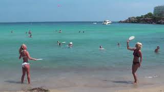 La playa de Cala Llenya IBIZA HD [upl. by Hatcher]