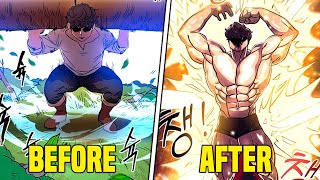 He reincarnated as a BODYBUILDER and created a BREED OF GYM JUNKIES  Recap Manhwa [upl. by Schoenberg251]