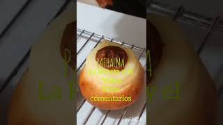 Deliciosos Panes de Leche con Crema Pastelera y Dulce de Leche [upl. by Nawtna]