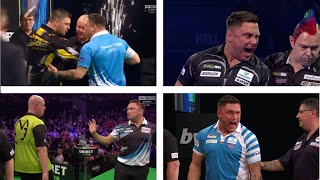 GERWYN PRICE  BIGGEST BUST UPS🥊 [upl. by Eenahpets]