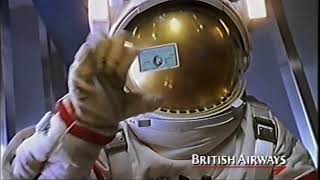 British Airways Amex UK TV Advert 1999 [upl. by Enial3]