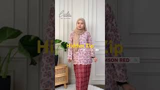 KURUNG KEDAH LAILI BY TUNIKMY [upl. by Yellac]