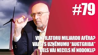 MILJARDU AFĒRA VĒJĀ  UZŅĒMUMU quotAUGTGRIBAquot  NĪ NODOKLIS  AKTUALITĀTES 79 AR VKRIŠTOPANU [upl. by Areval]