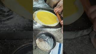 Masta garam garam gramin style dhapate making in city [upl. by Drofub]