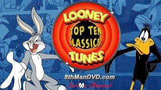 Top 10 Best Classic Looney Tunes Cartoon Compilation HD [upl. by Kcin]