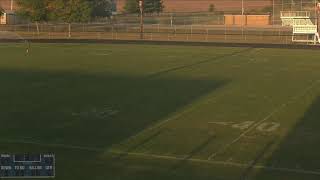 BelmondKlemme vs Clarion Goldfield Dows High School Boys JHFootball [upl. by Baxter904]