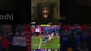 DONT Believe In The Jayden Daniels Hype youtubeshorts football reels collegefootball nfl [upl. by Eelsel]