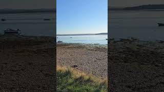 This is my playground it one of them beach Scotland Findhorn [upl. by Dimmick161]