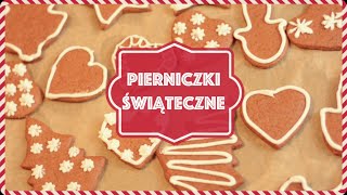 ❄ PIERNICZKI ŚWIĄTECZNE ❄ [upl. by Anivlem]