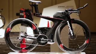 Cervelo P5X  A Brief Look [upl. by Zalucki496]