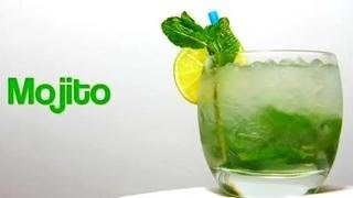 How to Make a Mojito Cocktail [upl. by Nnylacissej571]