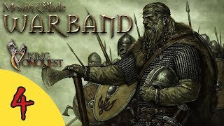 Mount amp Blade  Viking Conquest Ep4  Interrogation [upl. by Atnauqal120]