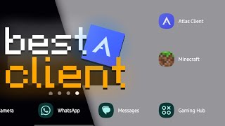 best client for mcpe 121 [upl. by Atima]