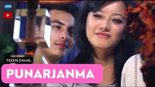 Punarjanma TEKEN DAHAL Ft Paul Shah amp Prakriti Shrestha  New Love Song  Official Video [upl. by Helen]