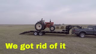 How to operate the Belarus 420A tractor [upl. by Yasu]