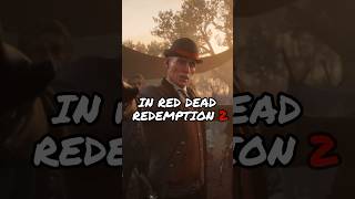 Did you know this about the Pinkertons reddeadredemption rdr2 shorts [upl. by Ahseekal]