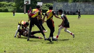 KGV vs ASIS U16 7s Test Match  KGV kazanuarchannel rugby [upl. by Jenei430]