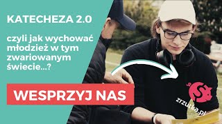 Katecheza 20  czyli jak wychować młodzież w zwariowanym świecie [upl. by Colver]