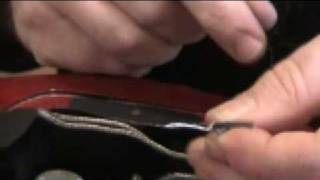 Installing mini humbuckers Part 3 [upl. by Llenahs]