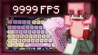 🔊Keyboard  Mouse Sounds ASMR🔊│Hypixel SOLO Bedwars [upl. by Macdonell]