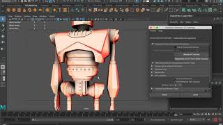 maya viewport 20 rendering [upl. by Slaohcin120]