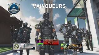 PRESTIGE 9 COD IW quotRoad To Prestige Masterquot 247 Gameplay [upl. by Noillid]