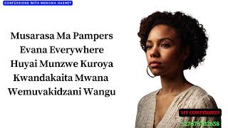 Musarasa Ma PampersEvana EverywhereHuyai Munzwe Kuroya Kwandakaita Mwana Wemuvakidzani Wangu [upl. by Ximenes]