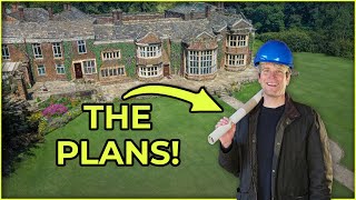 Abandoned Mansions Massive Makeover Stunning Before amp After in Minutes [upl. by Aerona]