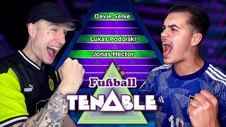 FUSSBALL TENABLE vs Denny 🥊🌟 [upl. by Tillman]