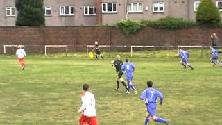 Renfrew v Clydebank [upl. by Ainuj]