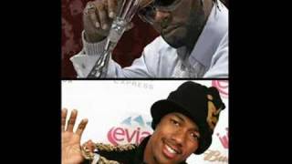 Gigolo Instrumental  Nick Cannon feat R Kelly [upl. by Nomal]