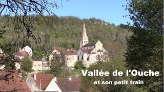 Vallée de lOuche et son petit train [upl. by Lissie106]