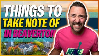 PROS and CONS of Living in Beaverton Oregon [upl. by Kellene]