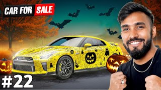 HELLOWEEN SURPRISE CAR  CAR FOR SALE PART 22  TECHNO GAMERZ  TECHNO GAMERZ CAR FOR SALE PART 22 [upl. by Adall]