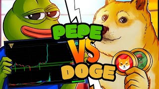 PEPE SUPERARÁ A DOGE EN 2025 POR ESTOS 5 MOTIVOS  SUBIRÁ x100 [upl. by Krongold595]