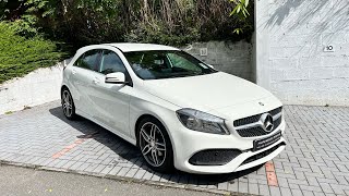 2016 Mercedes A180 AMG Line [upl. by Kunkle]