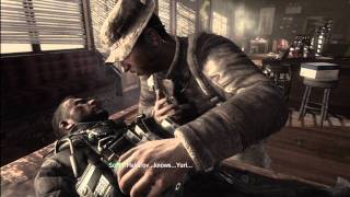 Soap MacTavish Death [upl. by Veda830]